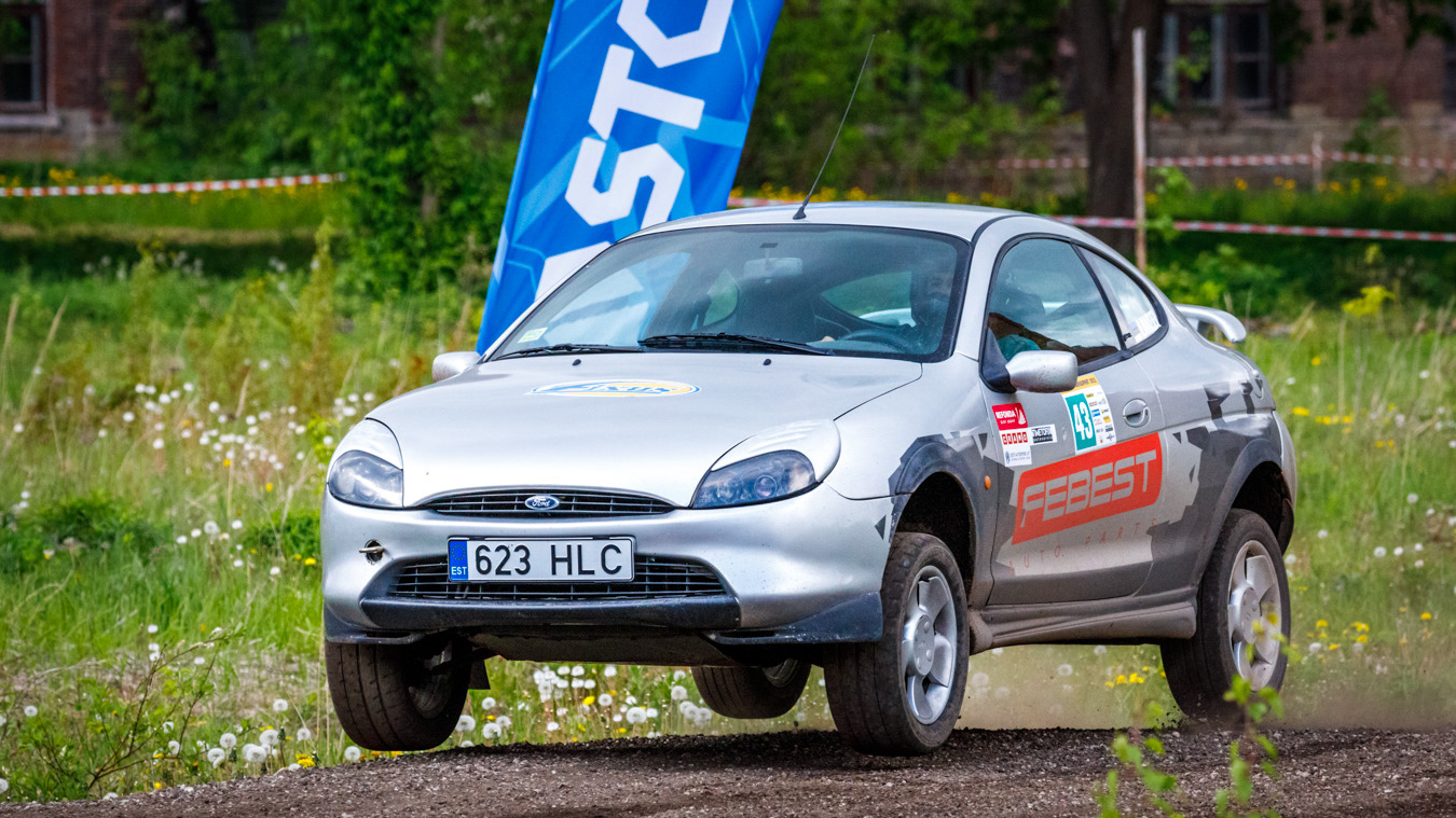 Ford Puma 1.7 бензиновый 1998 | Карманная ракета на DRIVE2