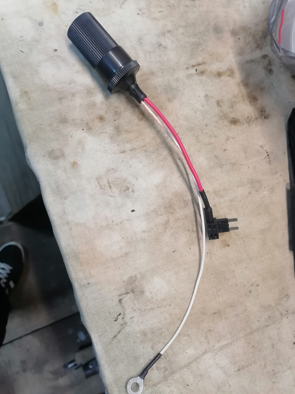 Регистратор — Lada Гранта Лифтбек (2-е поколение), 1,6 л, 2023 года ...