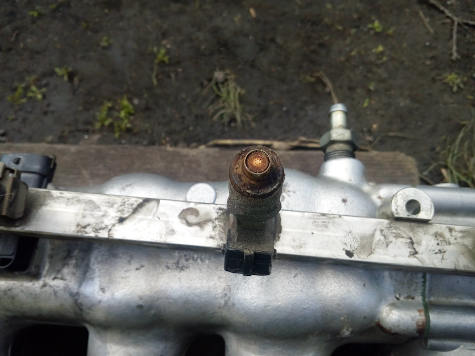 Фото в бортжурнале УАЗ Patriot