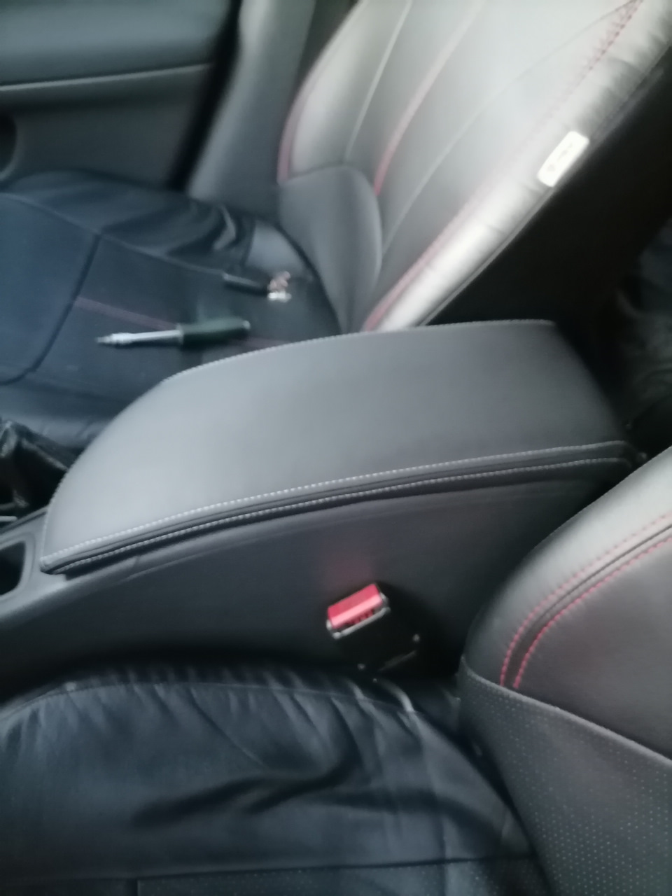 Фото в бортжурнале Renault Laguna II