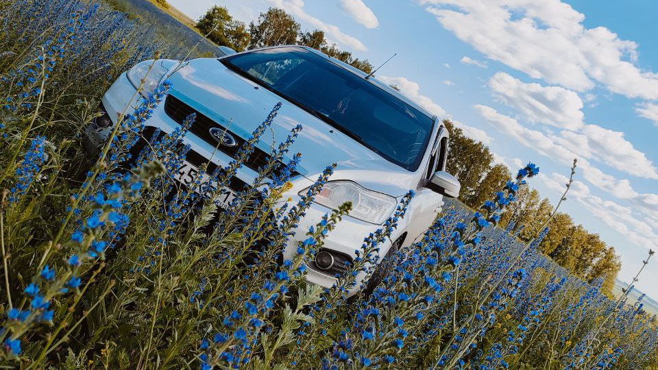 Разгон — Ford Focus II Hatchback, 1,8 л, 2008 года | наблюдение | DRIVE2