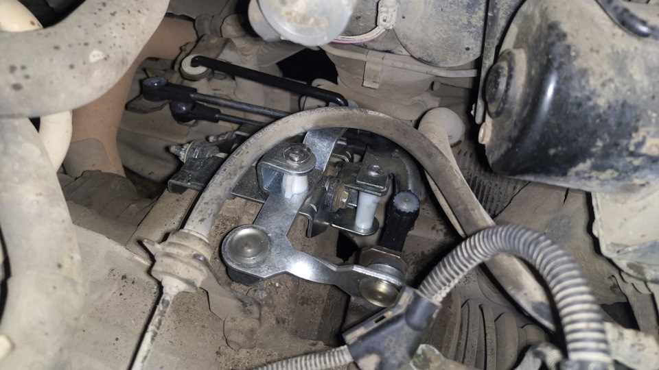 Ремонт/замена вертолета — Volkswagen Golf Variant (Mk4), 1,6 л, 2002 ...