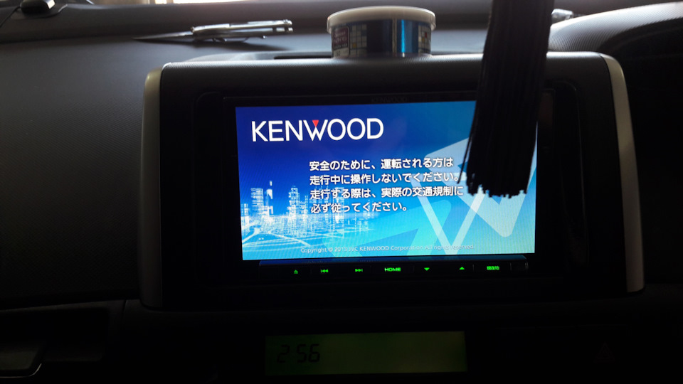 Kenwood　mdv-z700 Kenwood JDM RHD GPS Navigation BT DVD CD SD TV AM FM 7