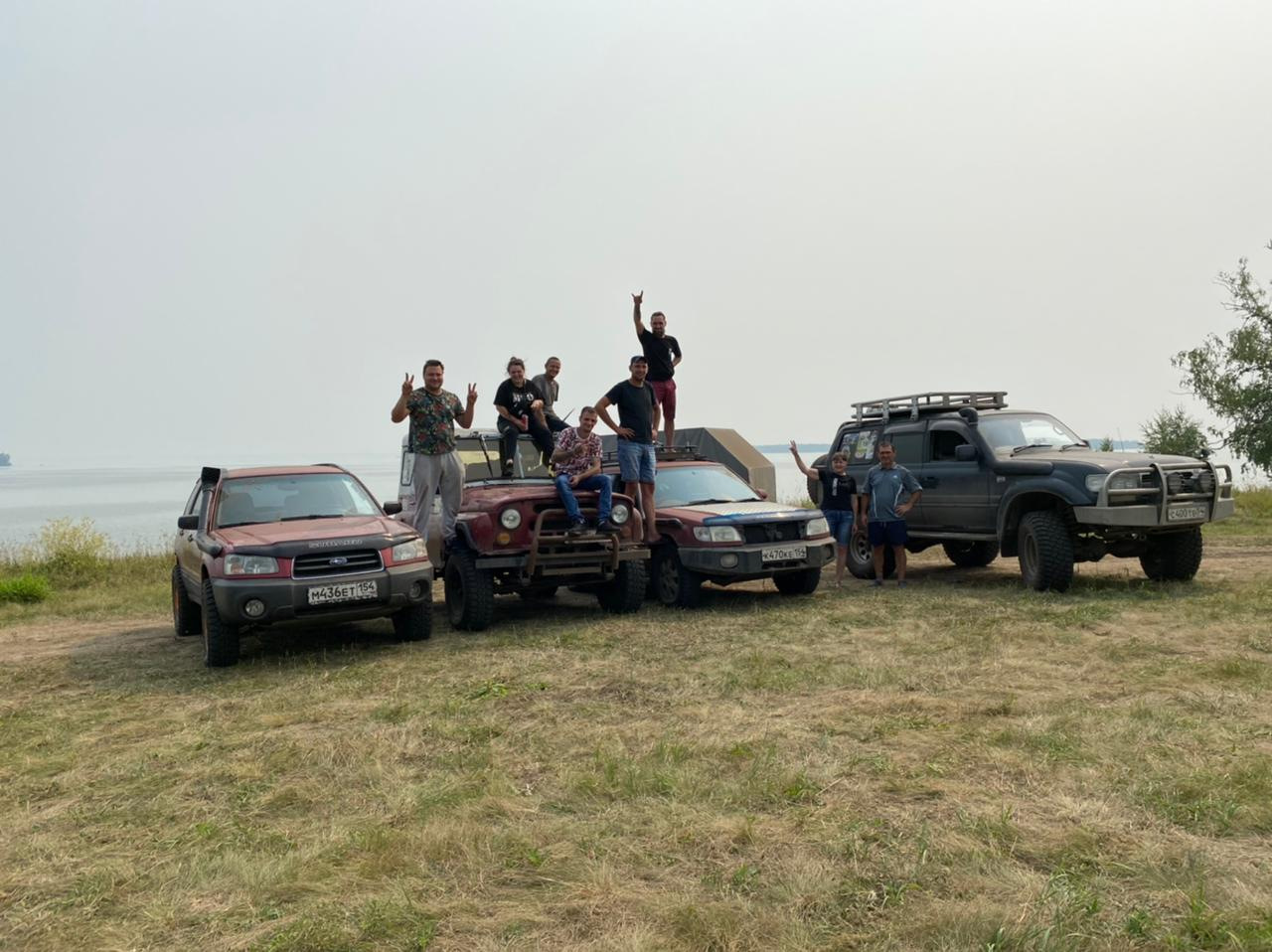 Рп5 дуки. Внедорожная помощь.