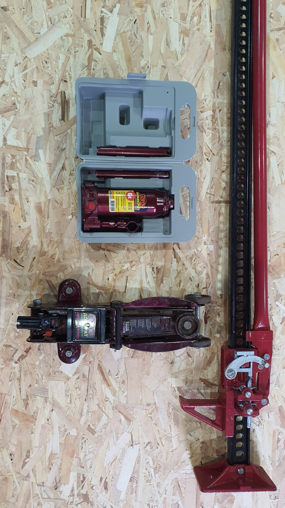 Фото в бортжурнале Lada Niva Travel