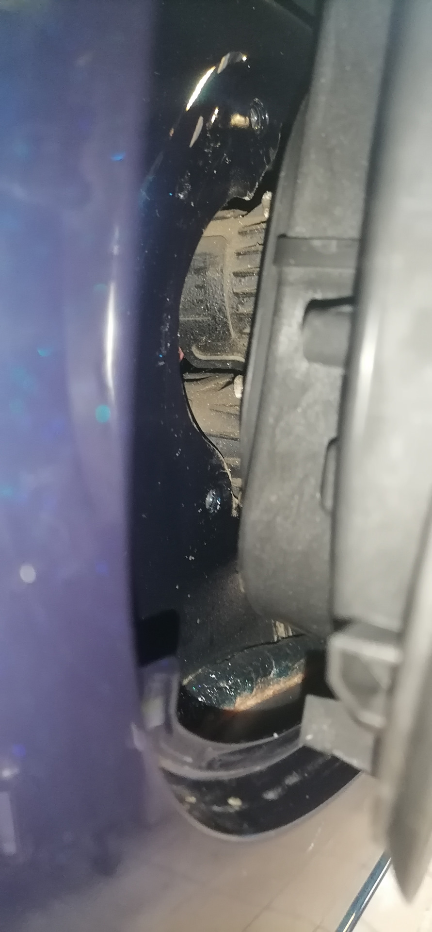 Фото в бортжурнале WEY 05