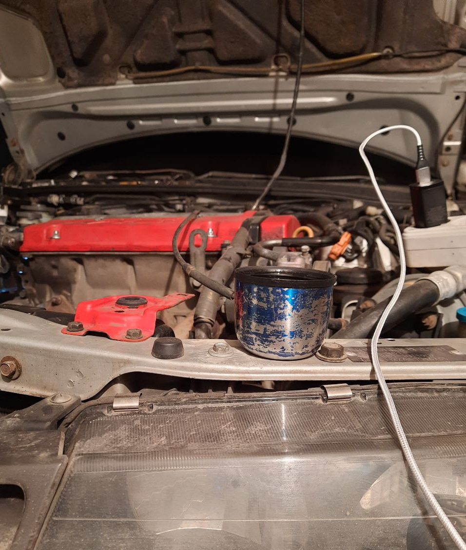 Фото в бортжурнале Honda Prelude (BA8/BA9/BB1/BB4)