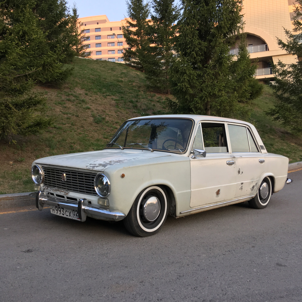 Первое путешествие на машине ч.1 — Lada 21053, 1,3 л, 1992 года |  путешествие | DRIVE2