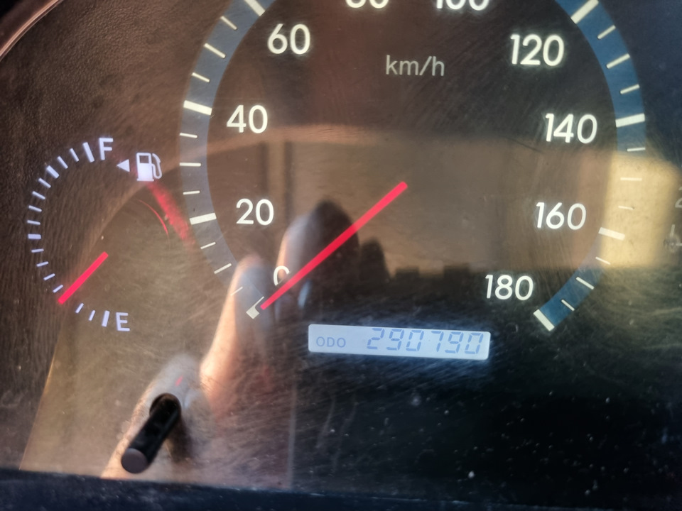 Фото в бортжурнале Toyota Premio (T240)