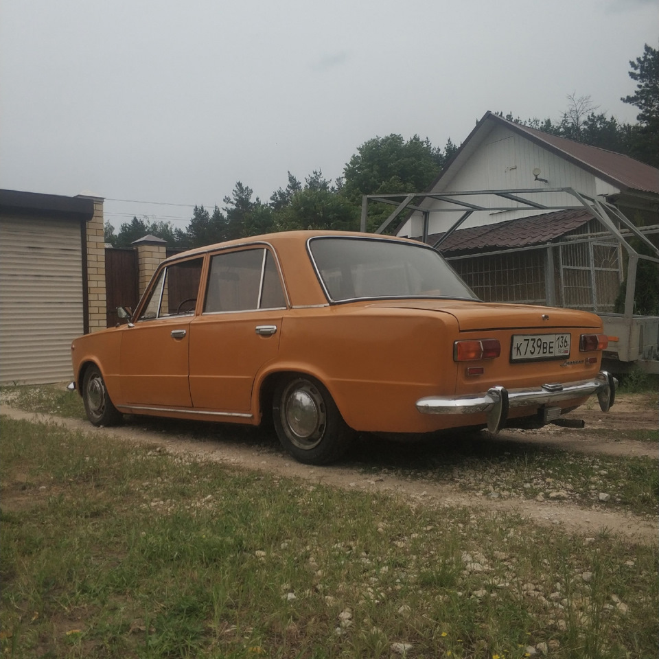 68. Немного про занижение — Lada 2101, 1,2 л, 1980 года | тюнинг | DRIVE2