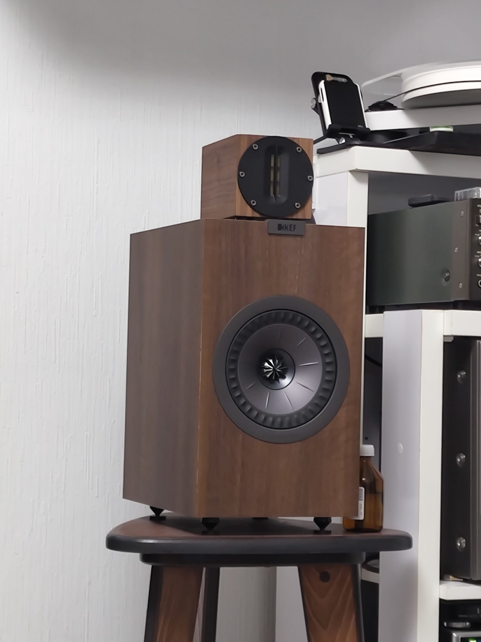 Супертвитер для Kef Q350 — Сообщество «Клуб Почитателей Кассетных ...