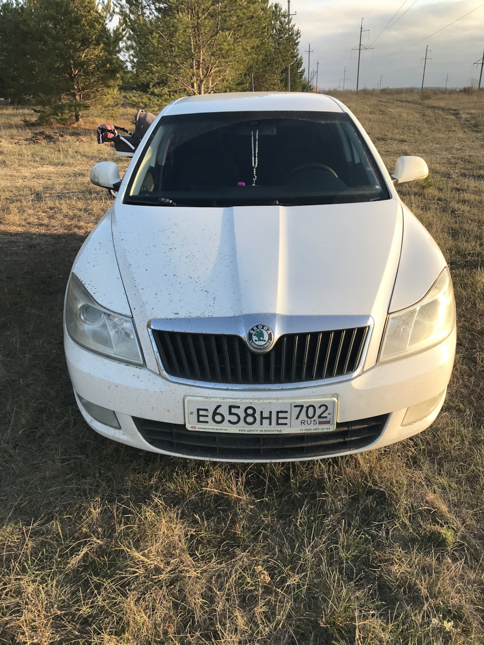 Шум в движке — Skoda Octavia A5 Mk2, 1,8 л, 2012 года | поломка | DRIVE2