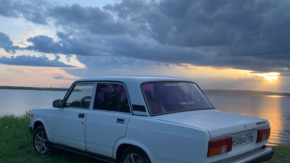 Неисправность рабочего цилиндра сцепления на классике — Lada 21054, 1,5 ...