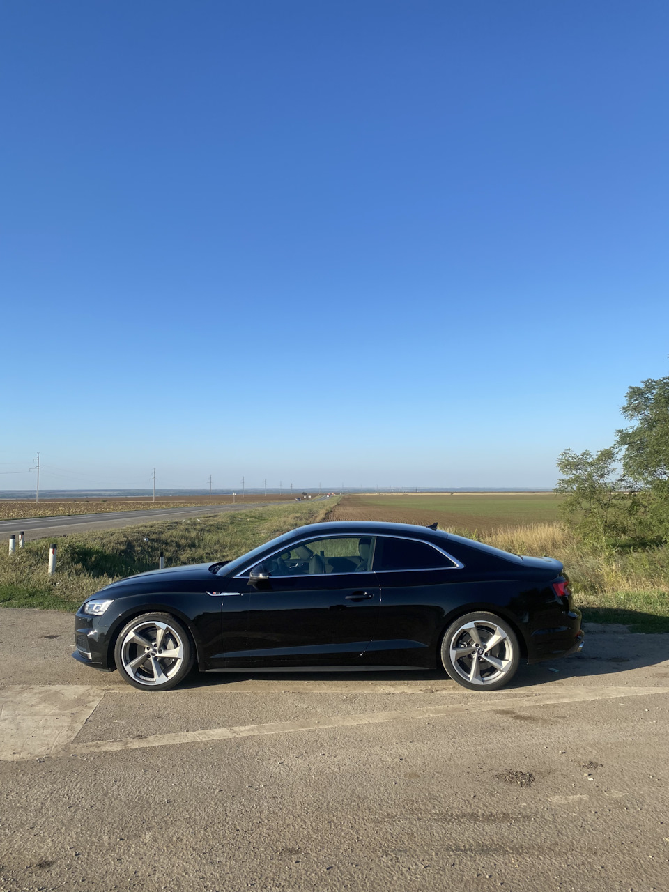 Покупка, перегон и первые доработки — Audi A5 (2G), 2 л, 2017 года | тюнинг  | DRIVE2