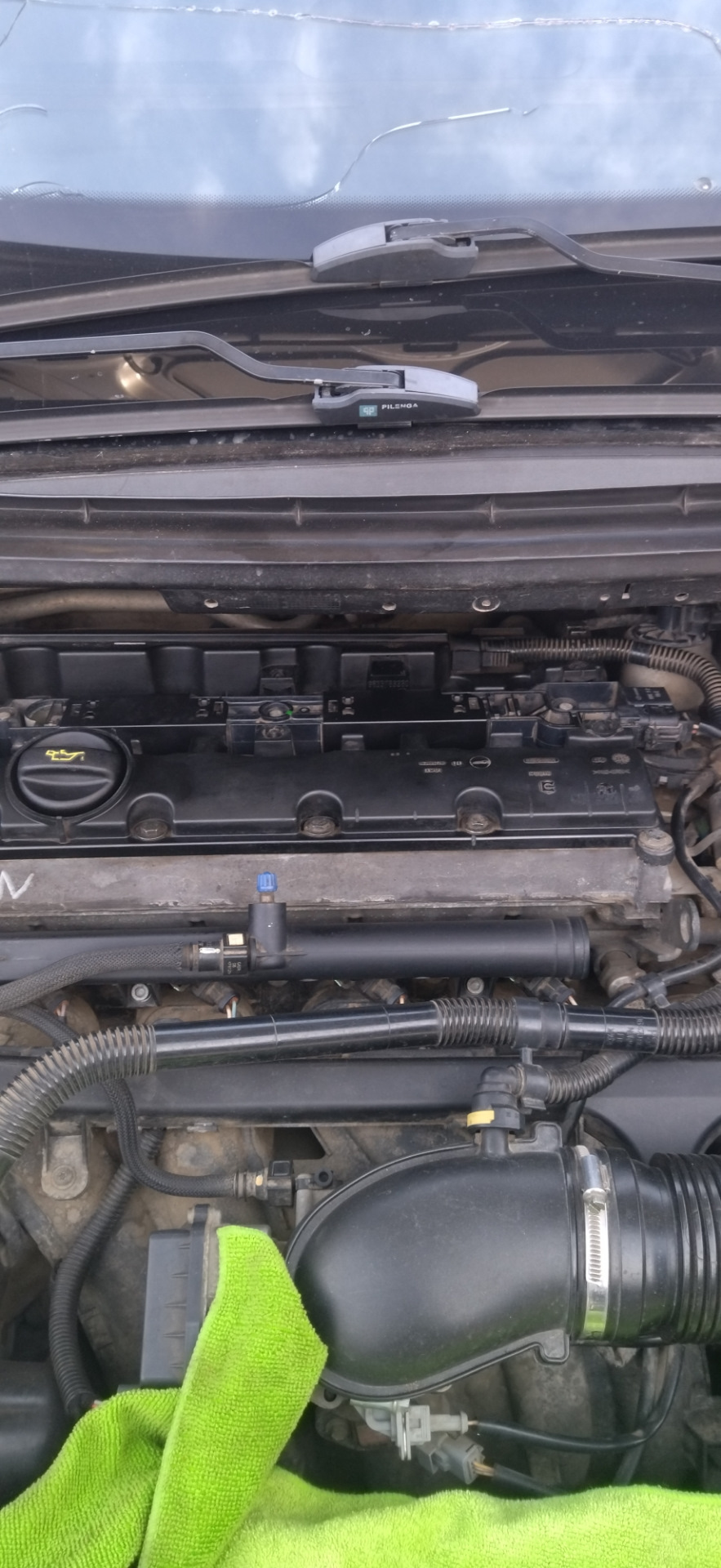 Ошибка P0352 Peugeot – неисправность первичной/вторичной цепи катушки ...