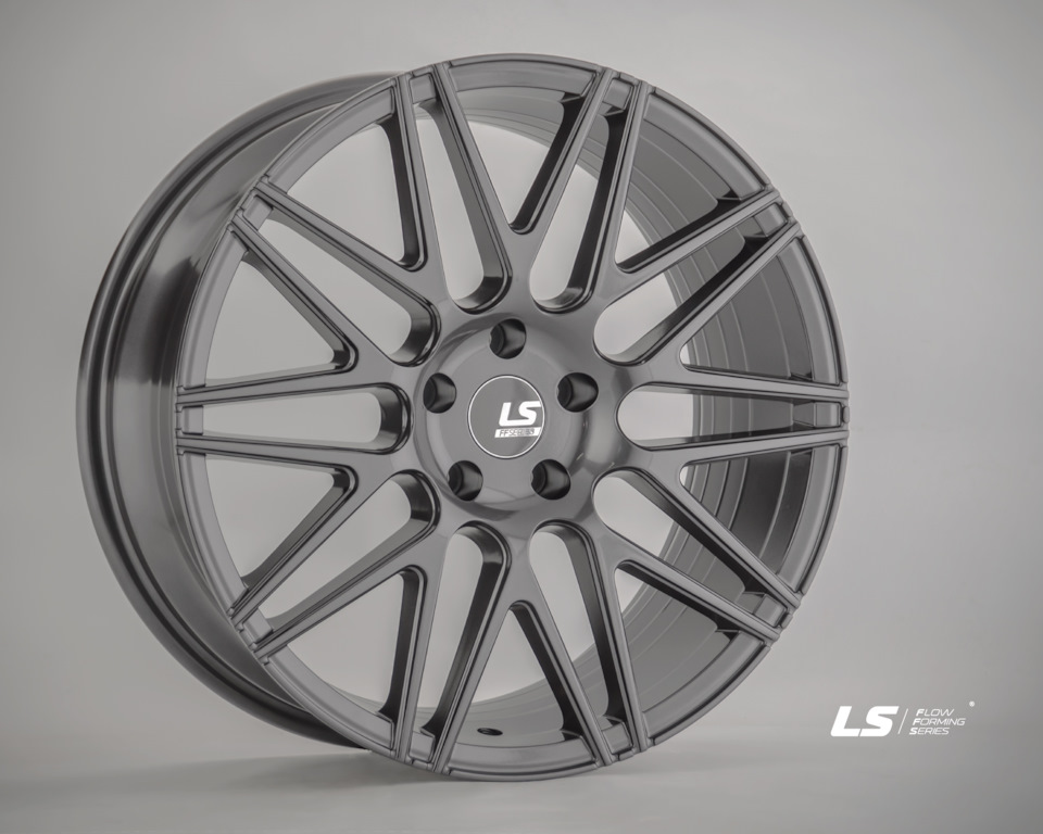 Литые диски LS Flow Forming RC51 — Slikshop на DRIVE2