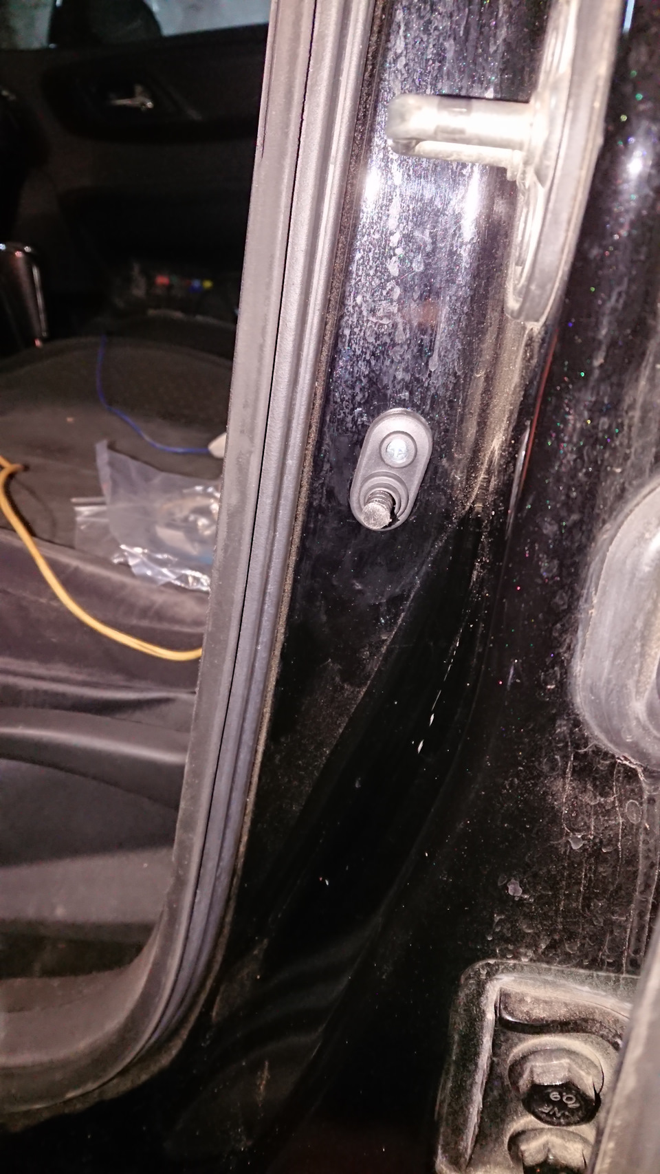 Фото в бортжурнале Citroen C4 (1G)
