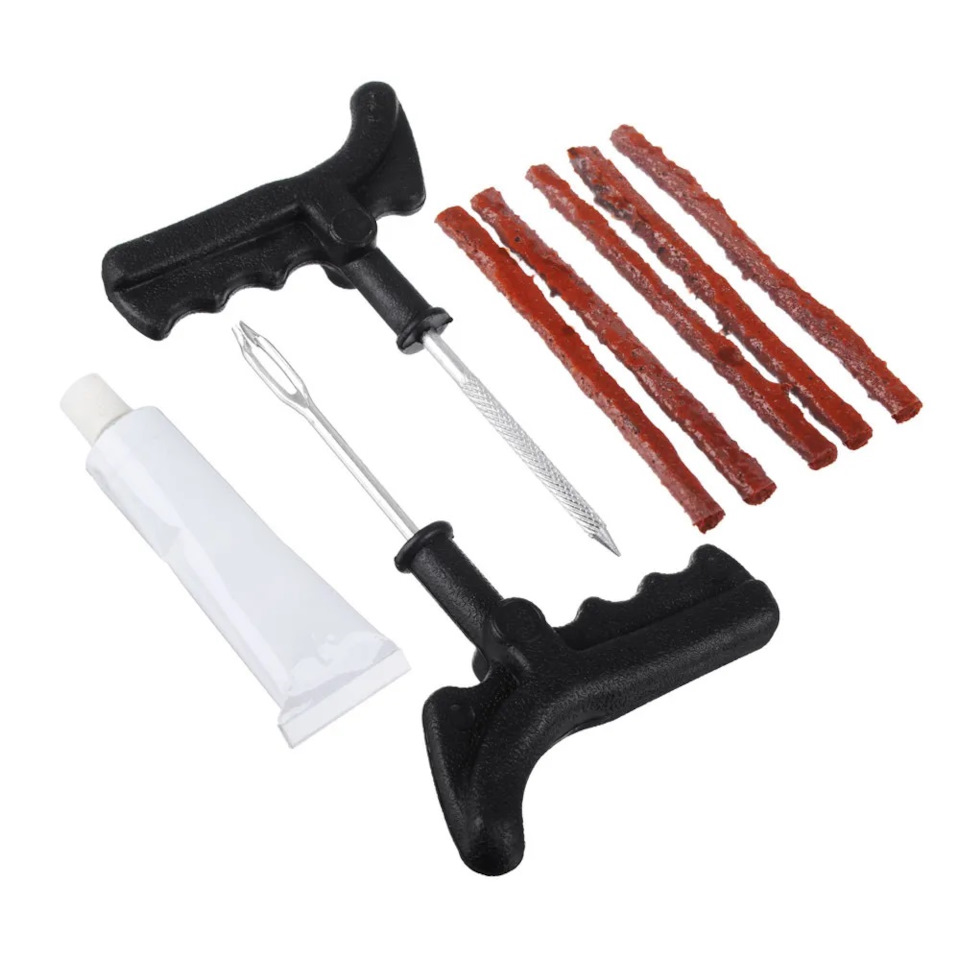 Самостоятельный ремонт проколов — Audi 100 (C3), 2,2 л, 1984 года ...