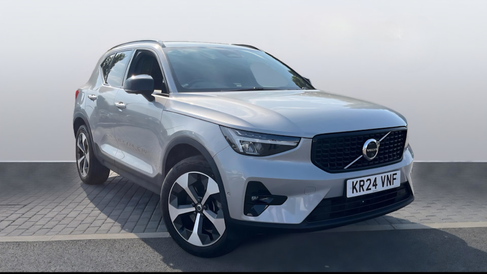 Volvo XC40 Фрида
