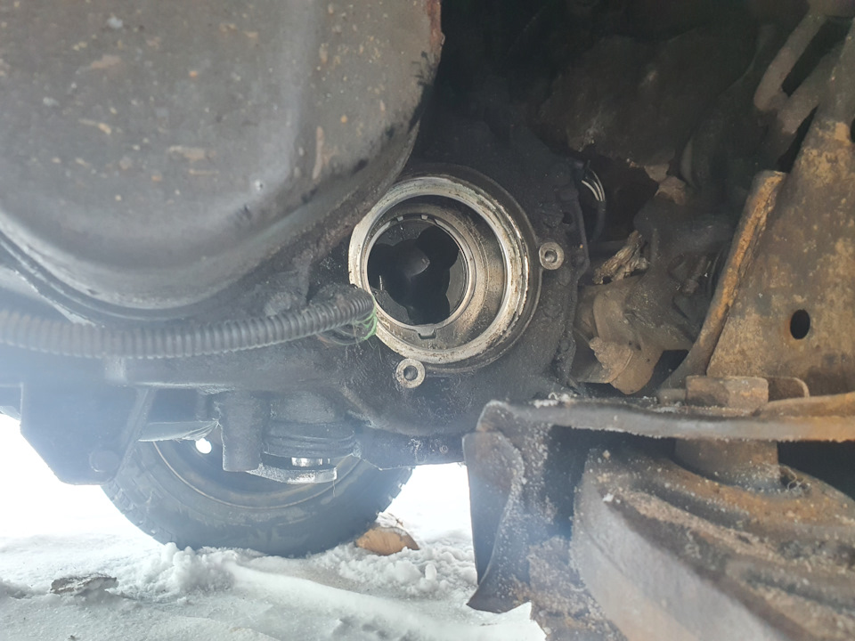 Фото в бортжурнале Renault Laguna I