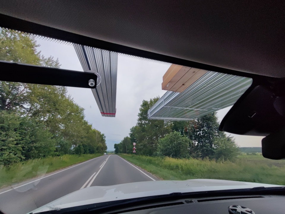 Фото в бортжурнале Haval F7x (1G)