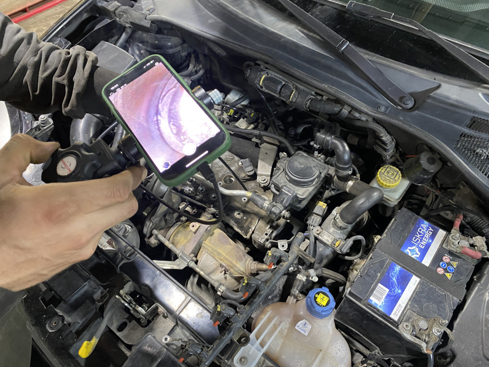 Фото в бортжурнале Alfa Romeo MiTo