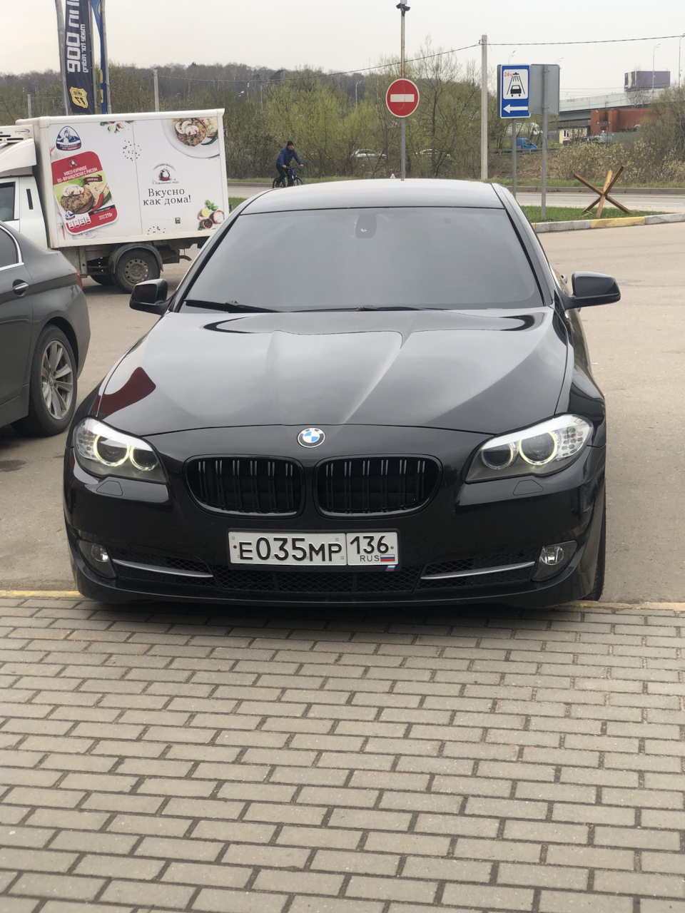 Заменил свечи накала — BMW 5 series (F10), 2 л, 2012 года | визит на сервис  | DRIVE2