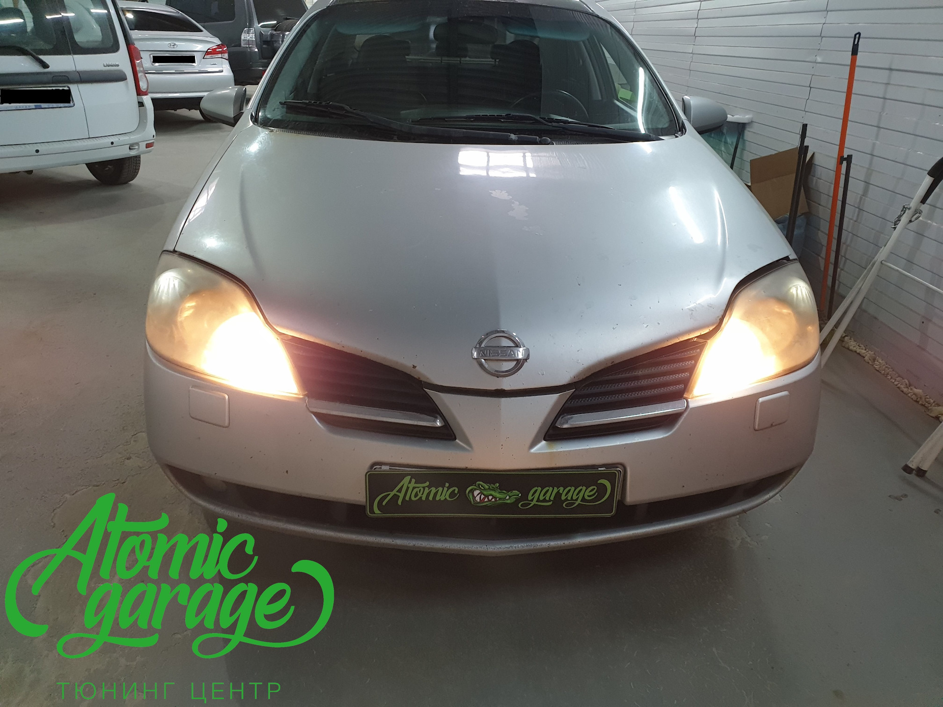 nissan primera 2003