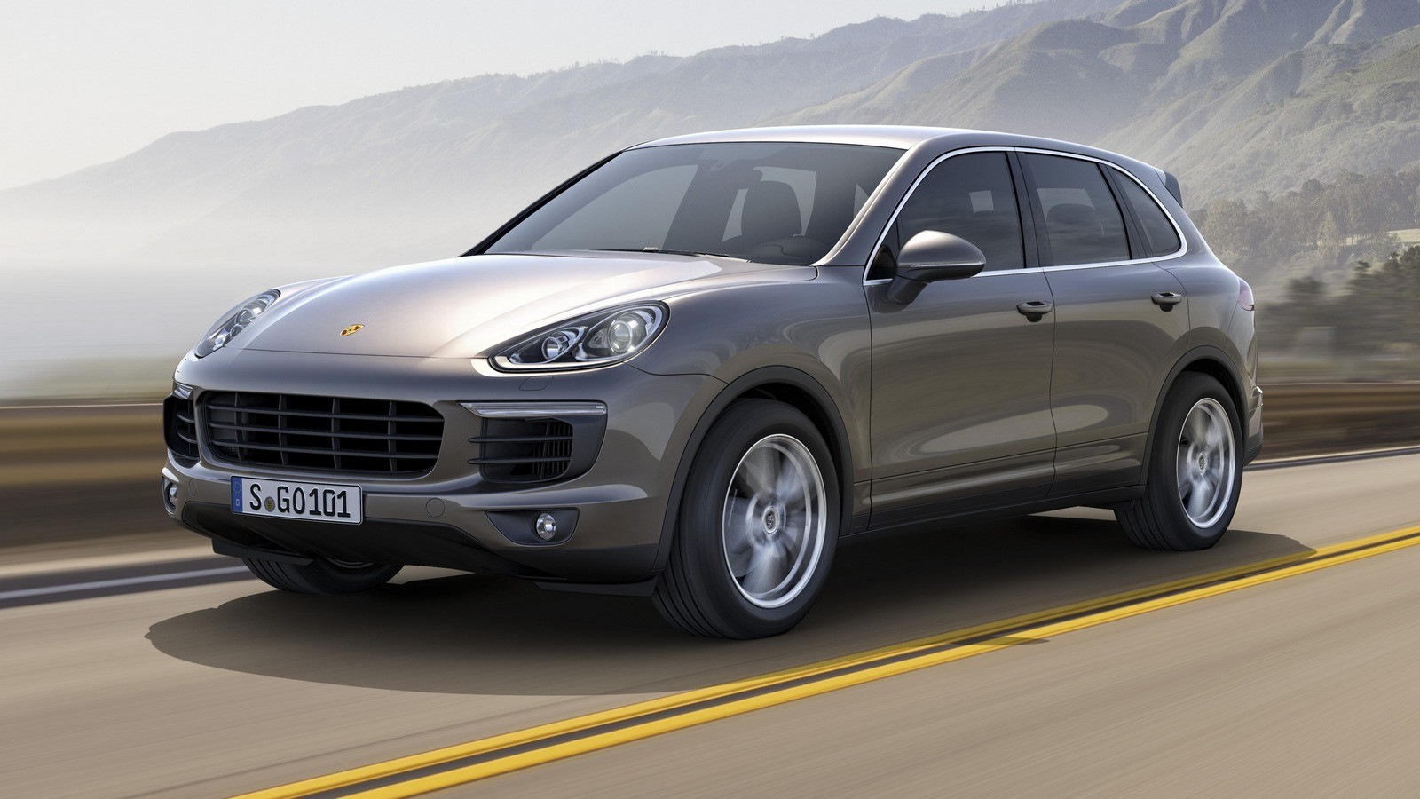 Porsche Cayenne РґР¶РёРї