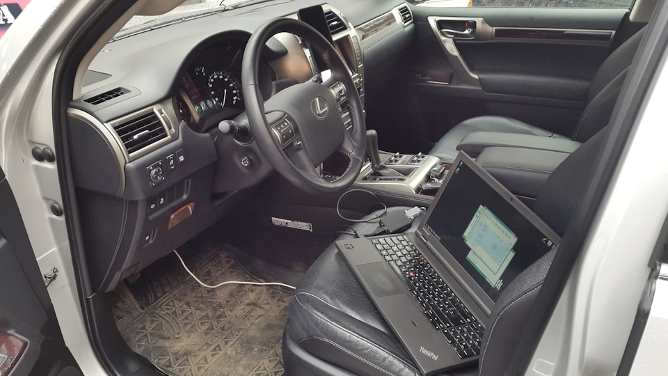 Чип-тюнинг Lexus GX460 2gen rest (J150) 4.6i 296hp — CarTuner на DRIVE2
