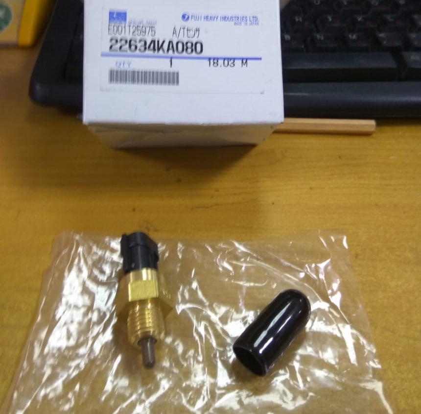 22634KA080 Датчик температуры воздуха во впускном коллекторе SUBARU ...