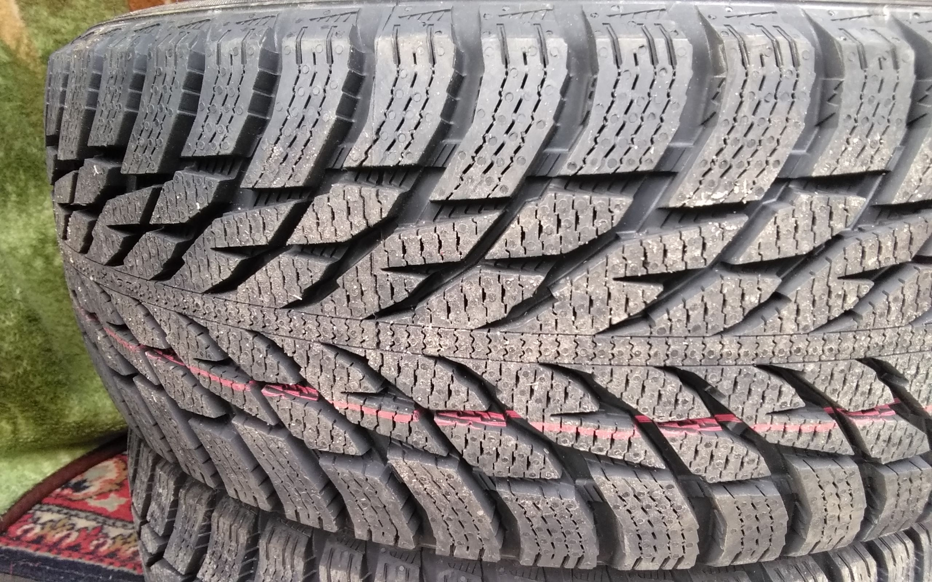 Новая зимняя резина Nokian Hakkapeliitta R3 205/65 R16 99R XL и новые ...