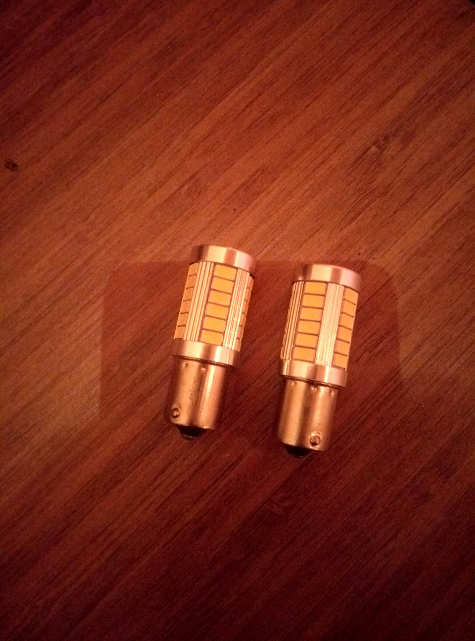 67. Лампочки в габаритах — Lada 4x4 3D, 1,7 л, 2005 года | расходники ...