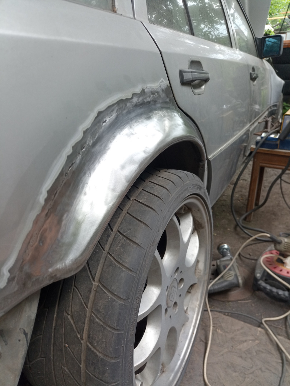 Шпилька и ленивые токоря… — Mitsubishi RVR (1G), 2 л, 1995 года ...