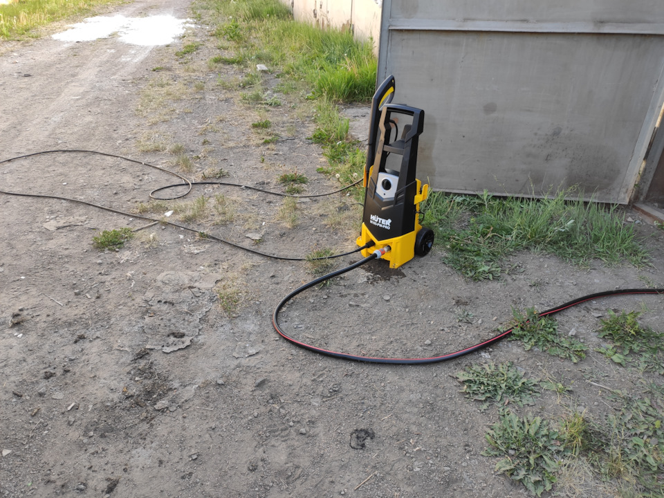 Фото в бортжурнале Chevrolet Niva