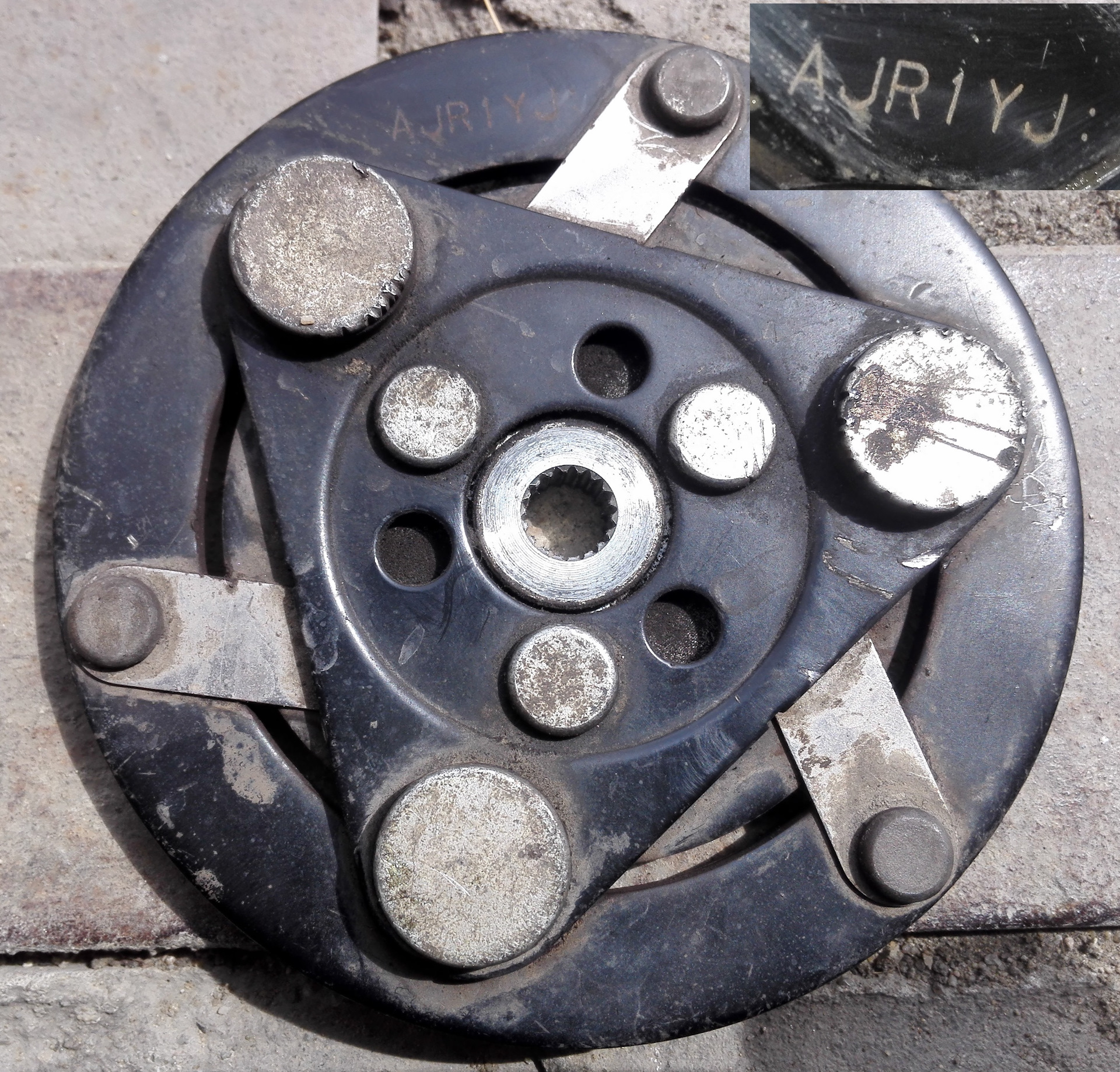 Любишь медок, люби и холодок) — Toyota Cresta (50-60), 2 л, 1982 года ...