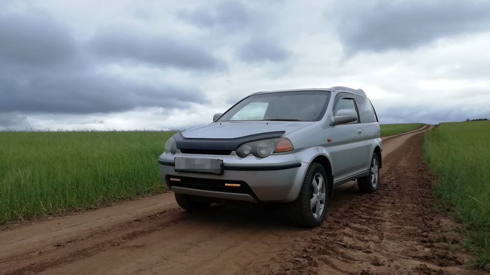 Не прокачиваются тормоза — Honda HR-V (1G), 1,6 л, 1999 года | поломка ...