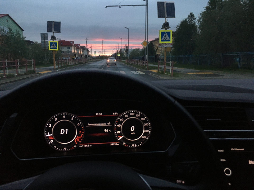 Замена шаровых опор + рулевые тяги + новый задний дворник — Volkswagen ...