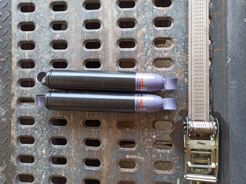 Амортизаторы SS20 Газель — ГАЗ Газель, 4,3 л, 2013 года | плановое ТО ...