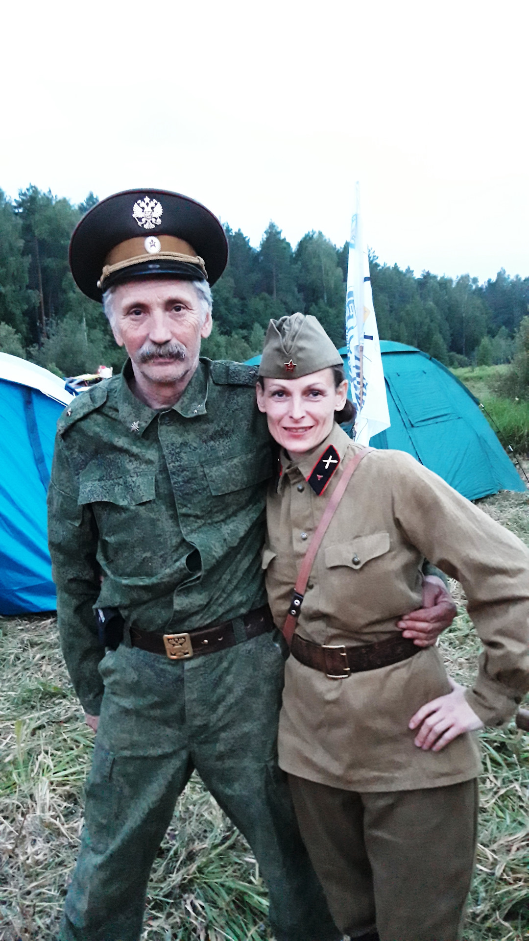 XIII Всероссийский слет любителей Шевроле-Нива — ИВАНОВО 2019 год ...