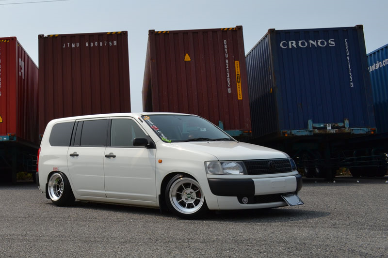 Toyota Probox succeed