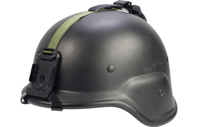 Army helmet