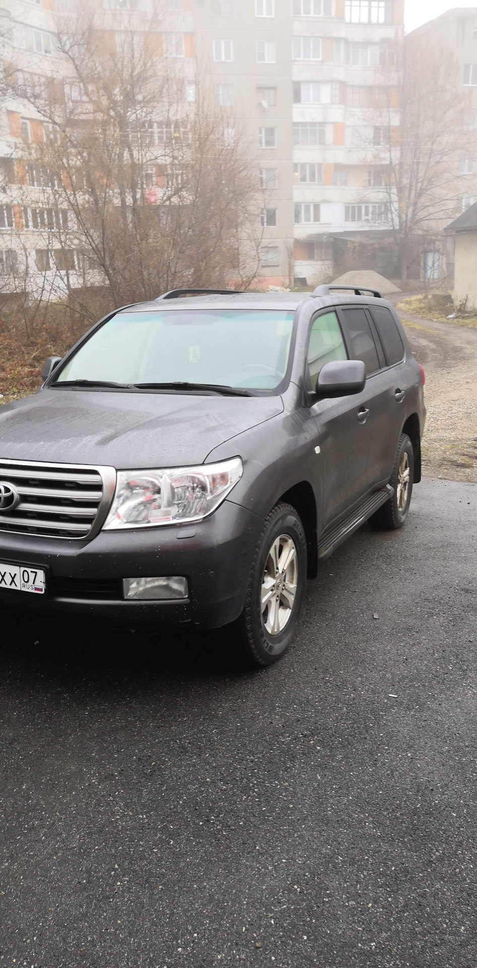 Тугой руль. Помощь нужна — Toyota Land Cruiser 200, 4,5 л, 2010 года |  поломка | DRIVE2