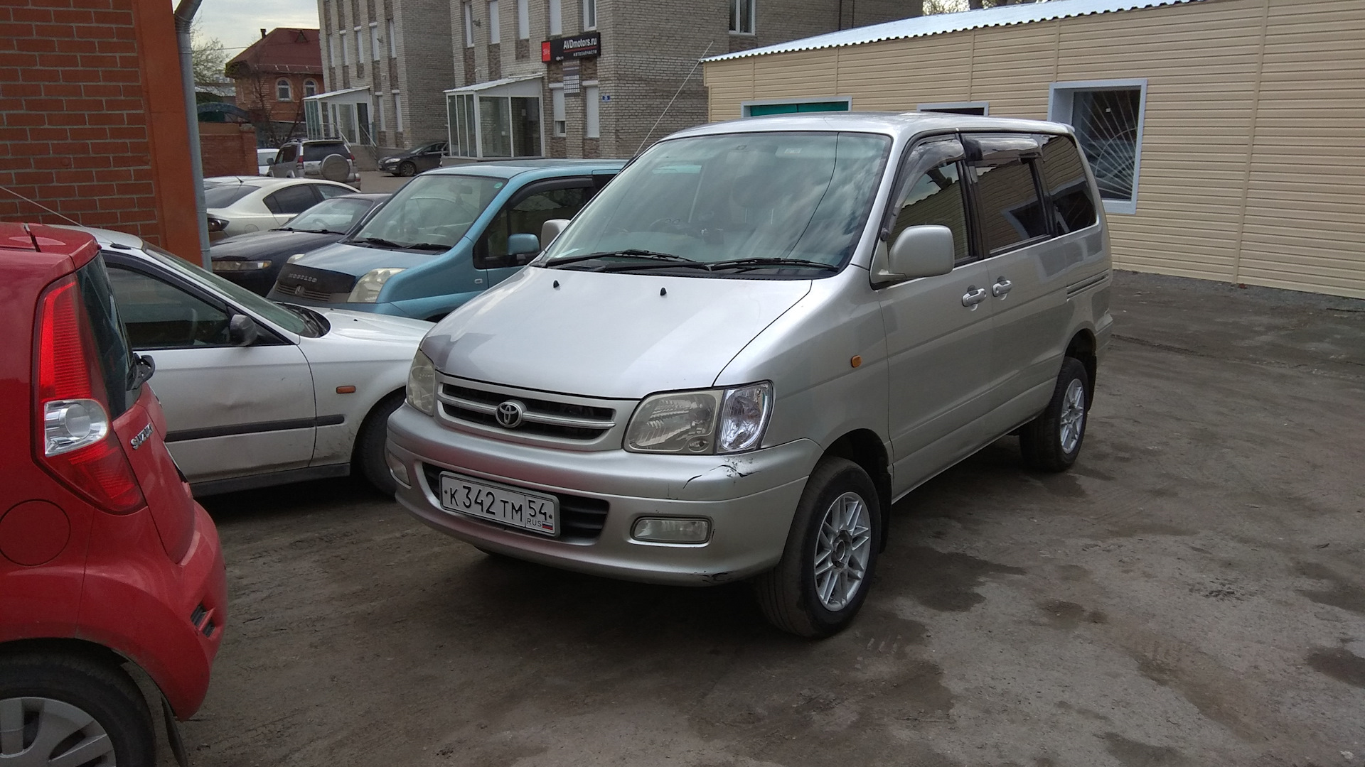 Toyota Town Ace super Extra 4wd