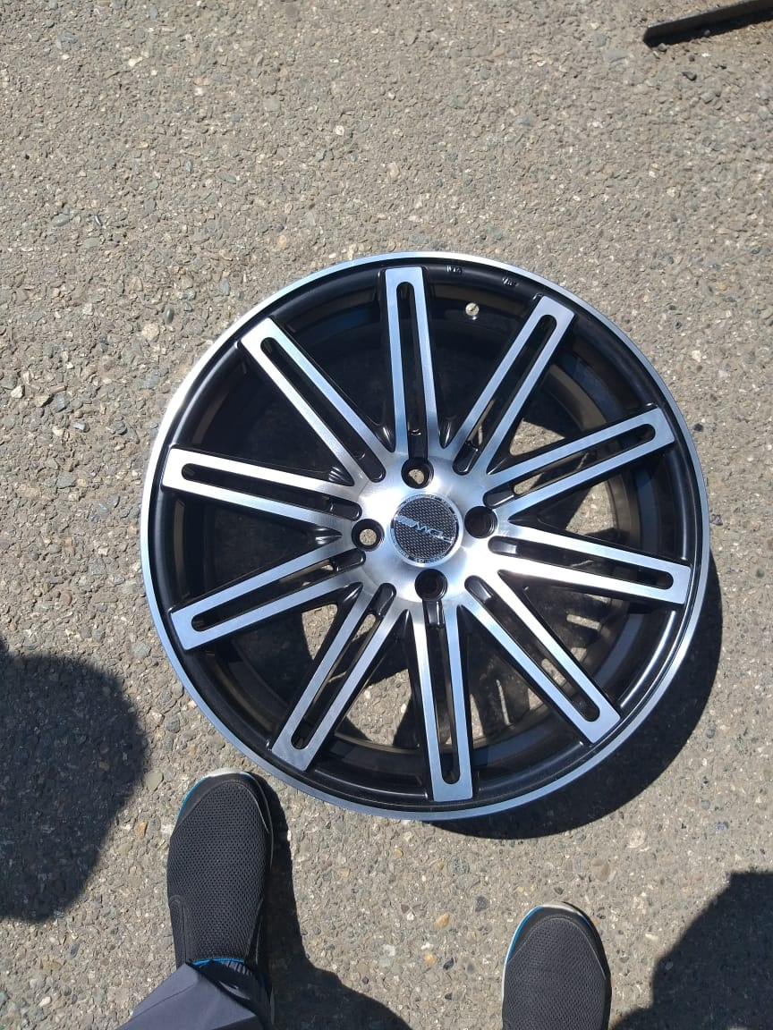 Диски Литые R15 4x100 На Весту Купить