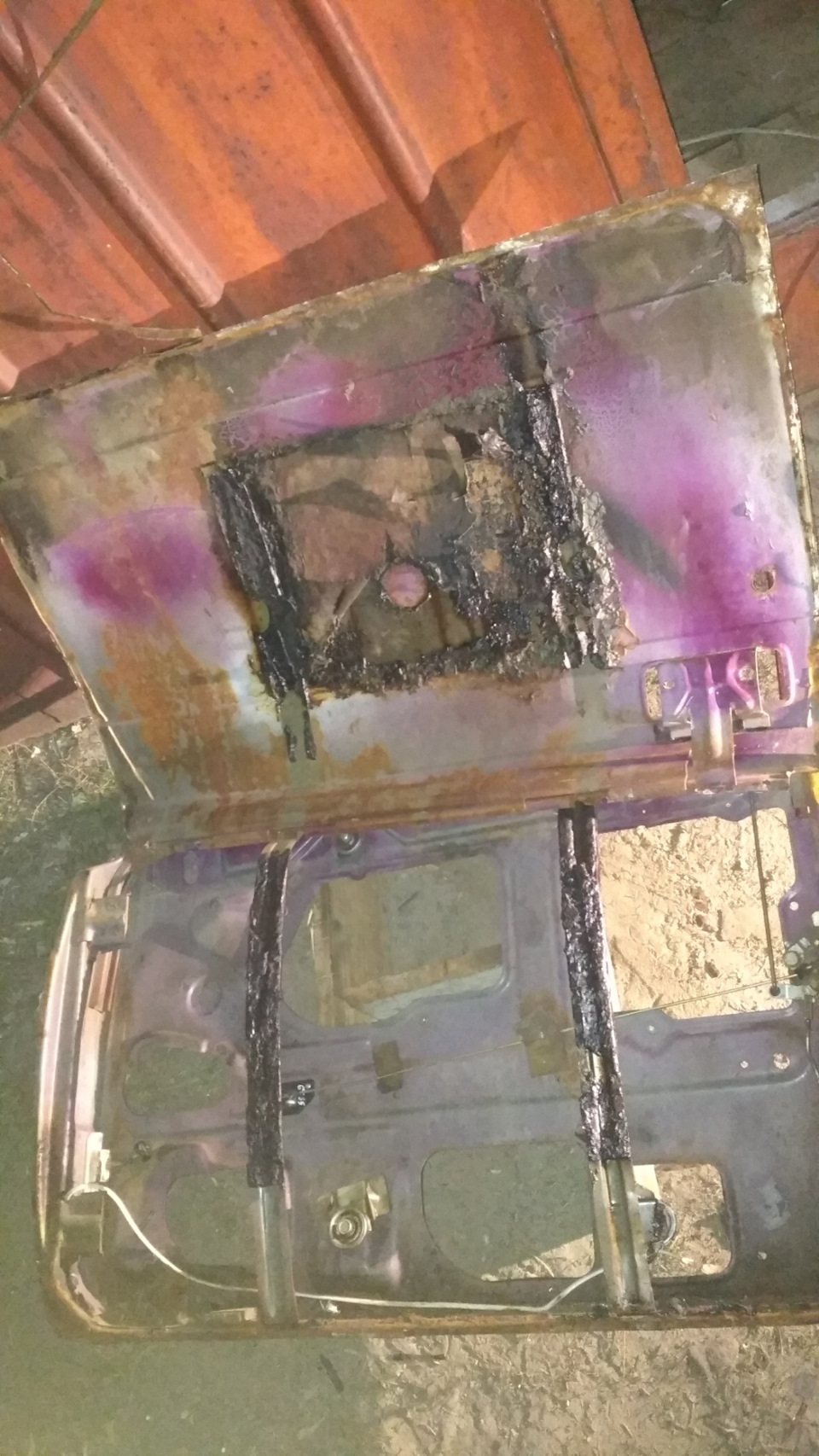 Фото в бортжурнале Lada 21047