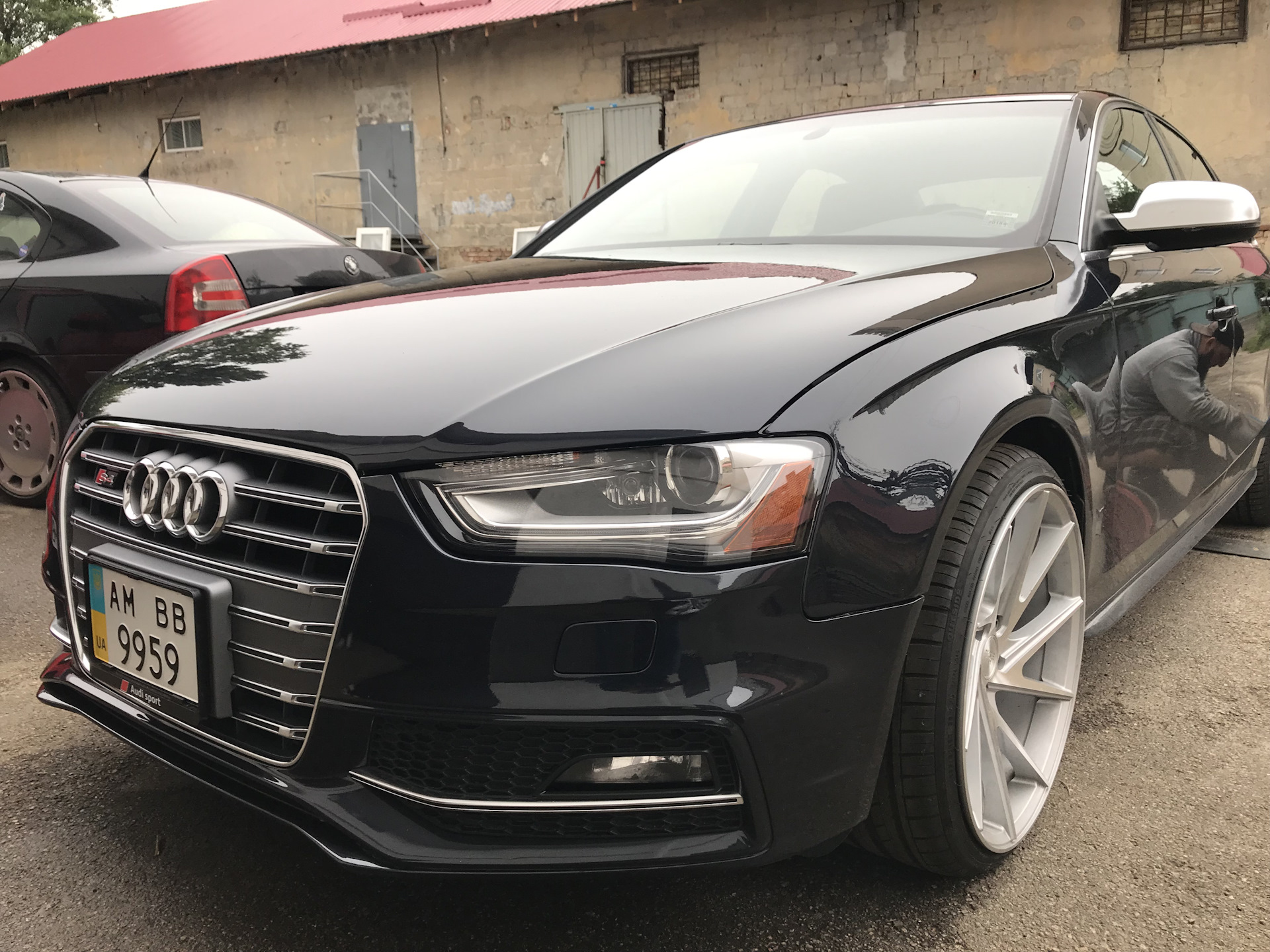 Audi 45