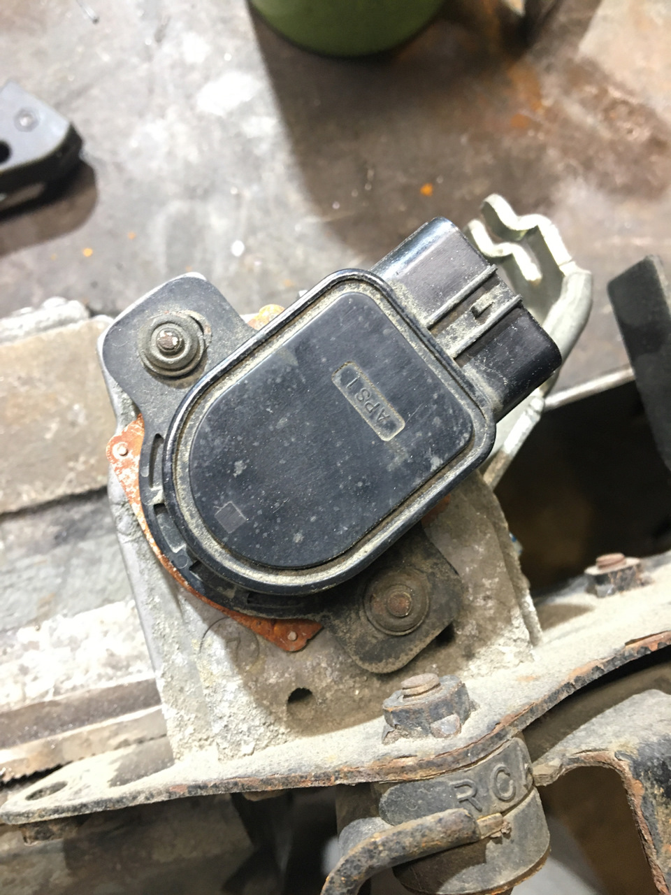 Фото в бортжурнале Honda CR-V (RD4, RD5, RD6, RD7)
