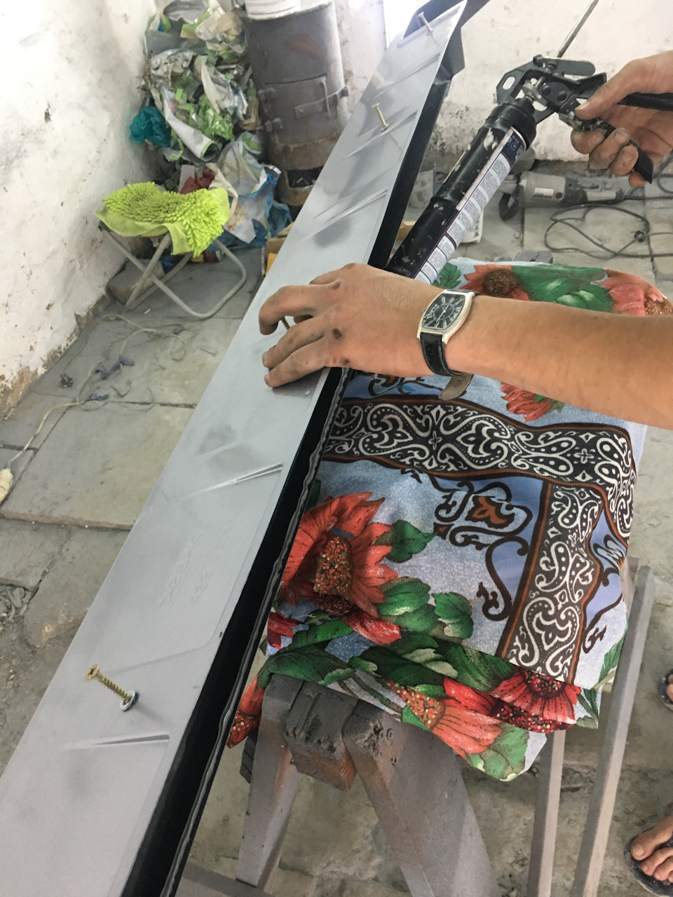 Пороги Egr и полоса на лобовом стекле для моей Мицубы 😎 — Mitsubishi ...