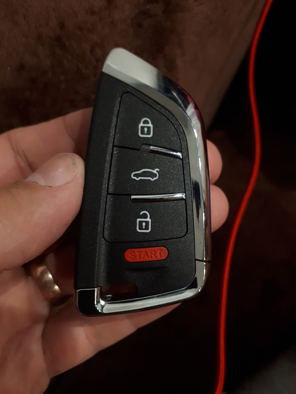 Smart key. Мульти бренд — DRIVE2